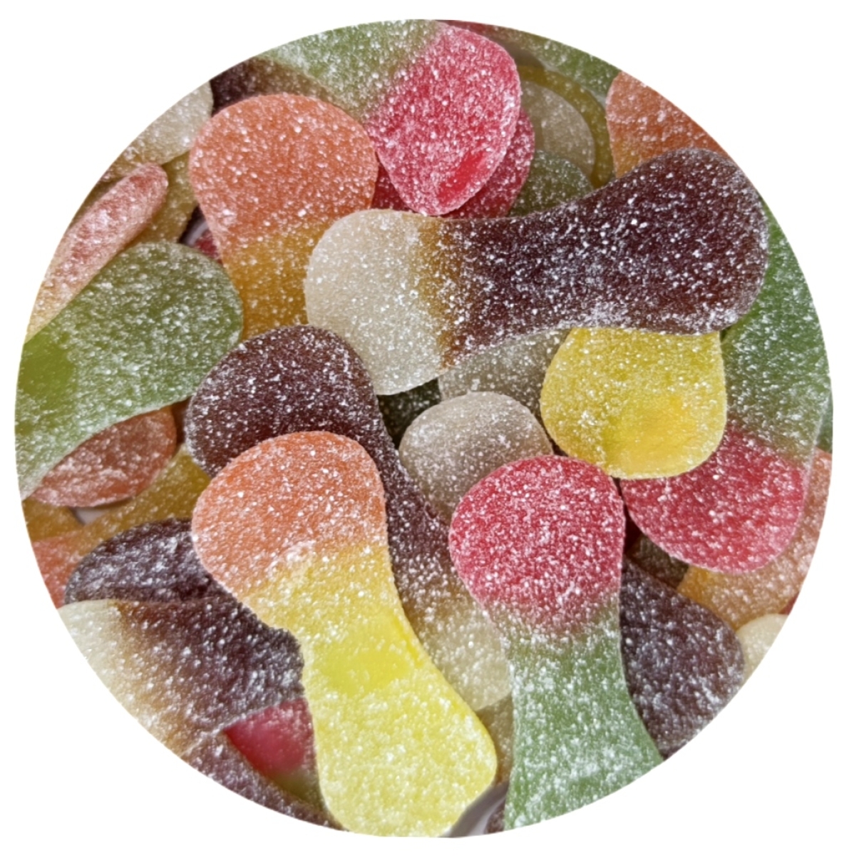Haribo Saure Bärenzungen Haribo Saure Bärenzungen